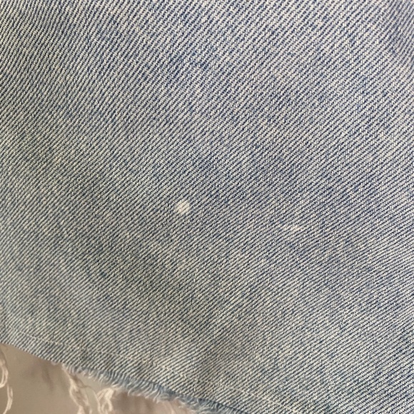 levi’s cutoff shorts - Picture 6 of 6